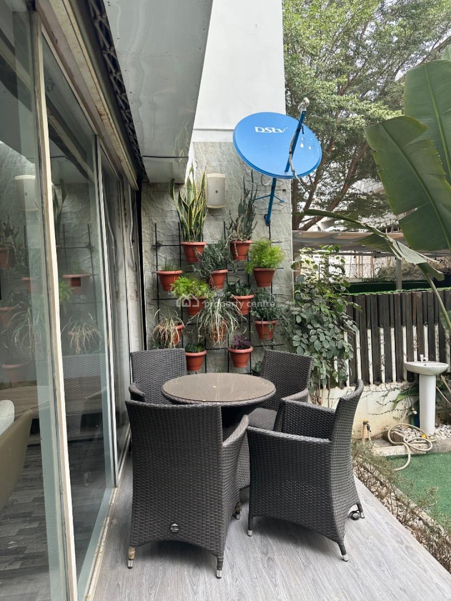 Executive 4 Bedroom  Apartment, Guzape, Abuja, Guzape District, Abuja, Flat / Apartment Short Let