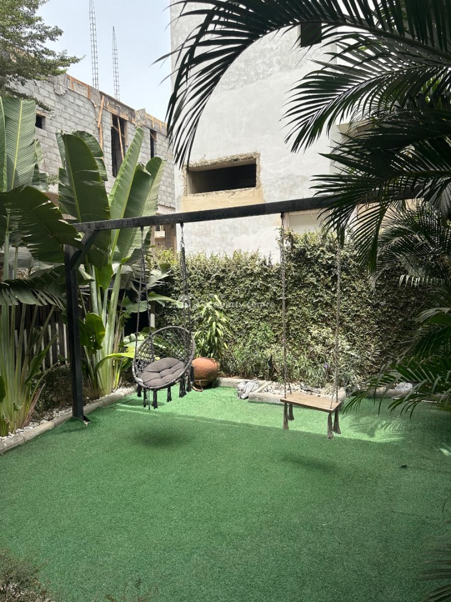 Executive 4 Bedroom  Apartment, Guzape, Abuja, Guzape District, Abuja, Flat / Apartment Short Let