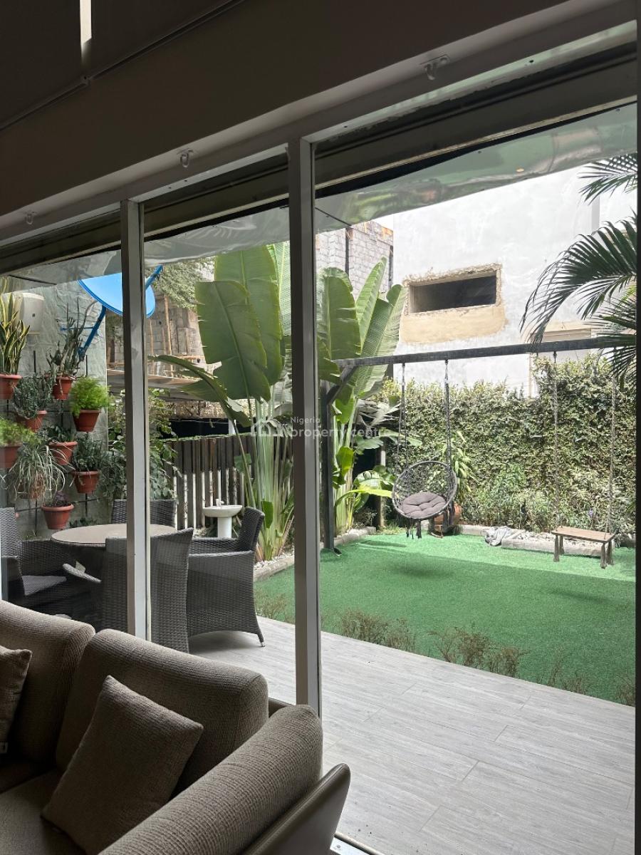 Executive 4 Bedroom  Apartment, Guzape, Abuja, Guzape District, Abuja, Flat / Apartment Short Let