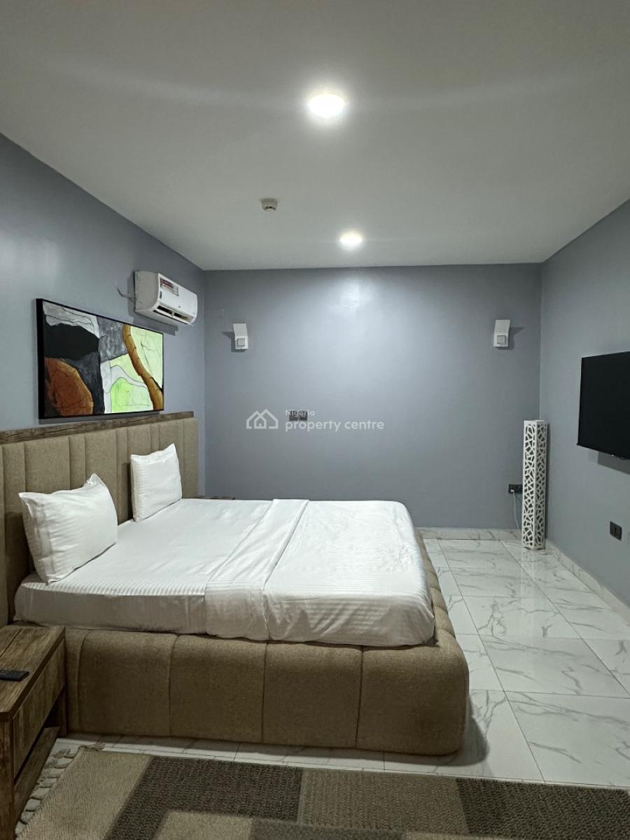 Executive 4 Bedroom  Apartment, Guzape, Abuja, Guzape District, Abuja, Flat / Apartment Short Let