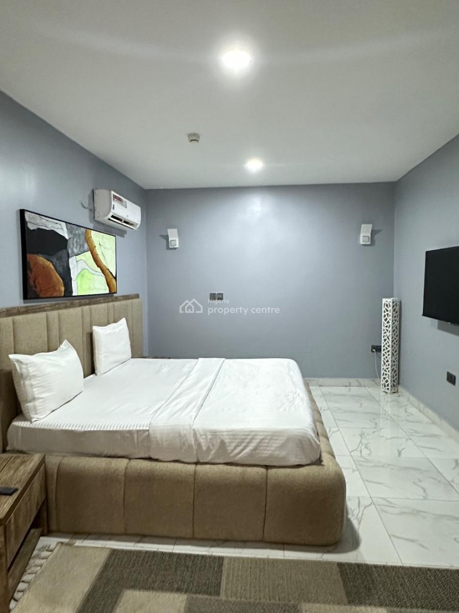 Executive 4 Bedroom  Apartment, Guzape, Abuja, Guzape District, Abuja, Flat / Apartment Short Let