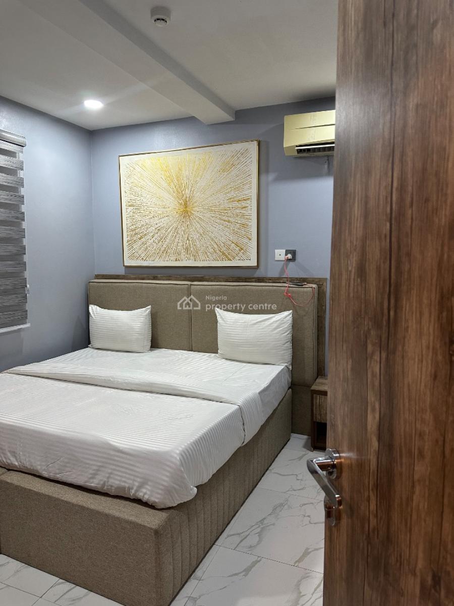 Executive 4 Bedroom  Apartment, Guzape, Abuja, Guzape District, Abuja, Flat / Apartment Short Let