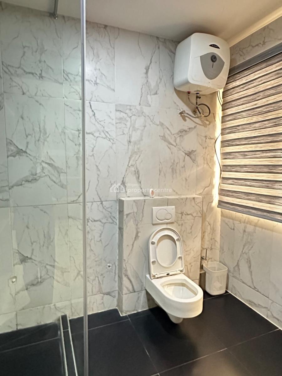 Executive 4 Bedroom  Apartment, Guzape, Abuja, Guzape District, Abuja, Flat / Apartment Short Let