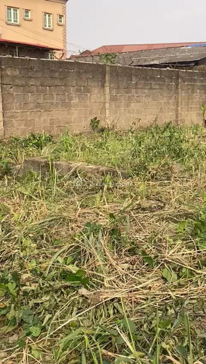 Virgin Full Plot of Land with C of O, Jankara, Ifako-ijaiye, Lagos, Residential Land for Sale