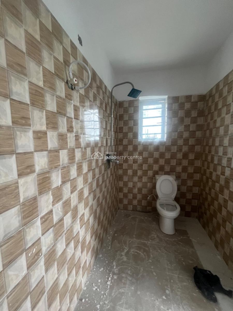 2 Bedroom Flat, Avy Valley Estate, Sangotedo, Ajah, Lagos, Flat / Apartment for Rent