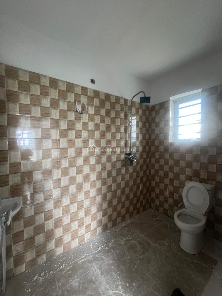 2 Bedroom Flat, Avy Valley Estate, Sangotedo, Ajah, Lagos, Flat / Apartment for Rent
