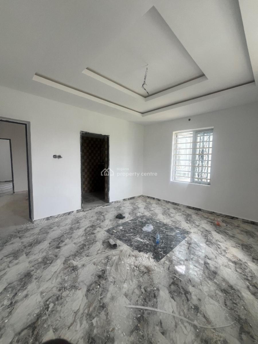 2 Bedroom Flat, Avy Valley Estate, Sangotedo, Ajah, Lagos, Flat / Apartment for Rent