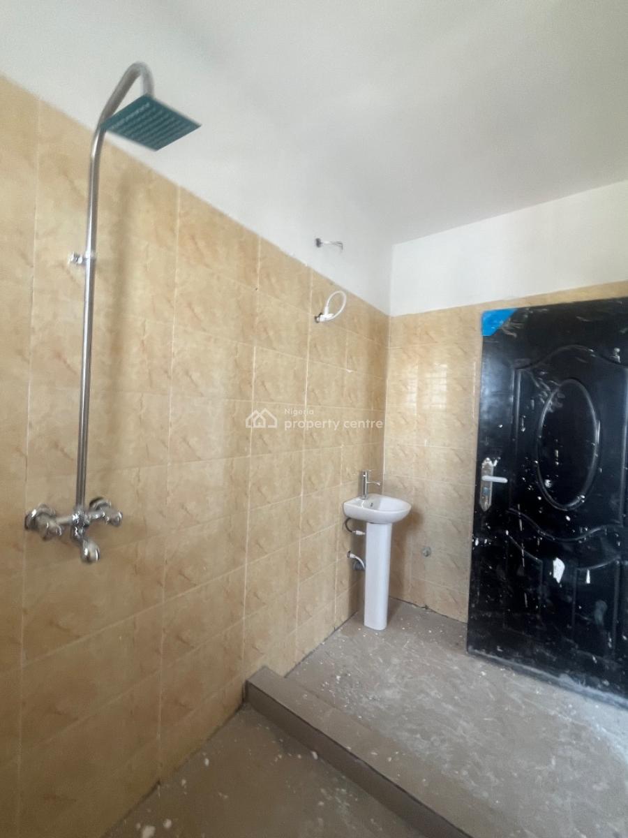2 Bedroom Flat, Avy Valley Estate, Sangotedo, Ajah, Lagos, Flat / Apartment for Rent