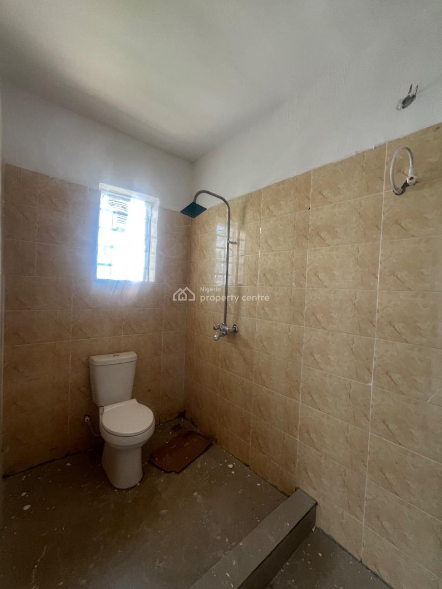 2 Bedroom Flat, Avy Valley Estate, Sangotedo, Ajah, Lagos, Flat / Apartment for Rent