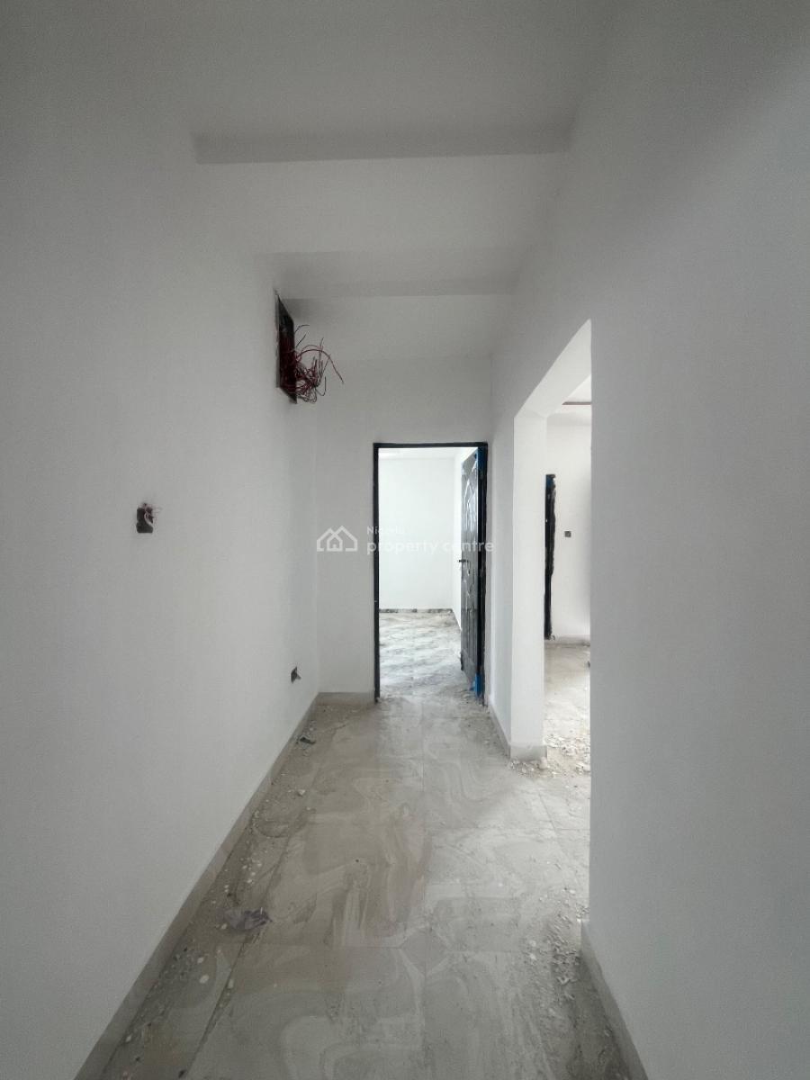 2 Bedroom Flat, Avy Valley Estate, Sangotedo, Ajah, Lagos, Flat / Apartment for Rent