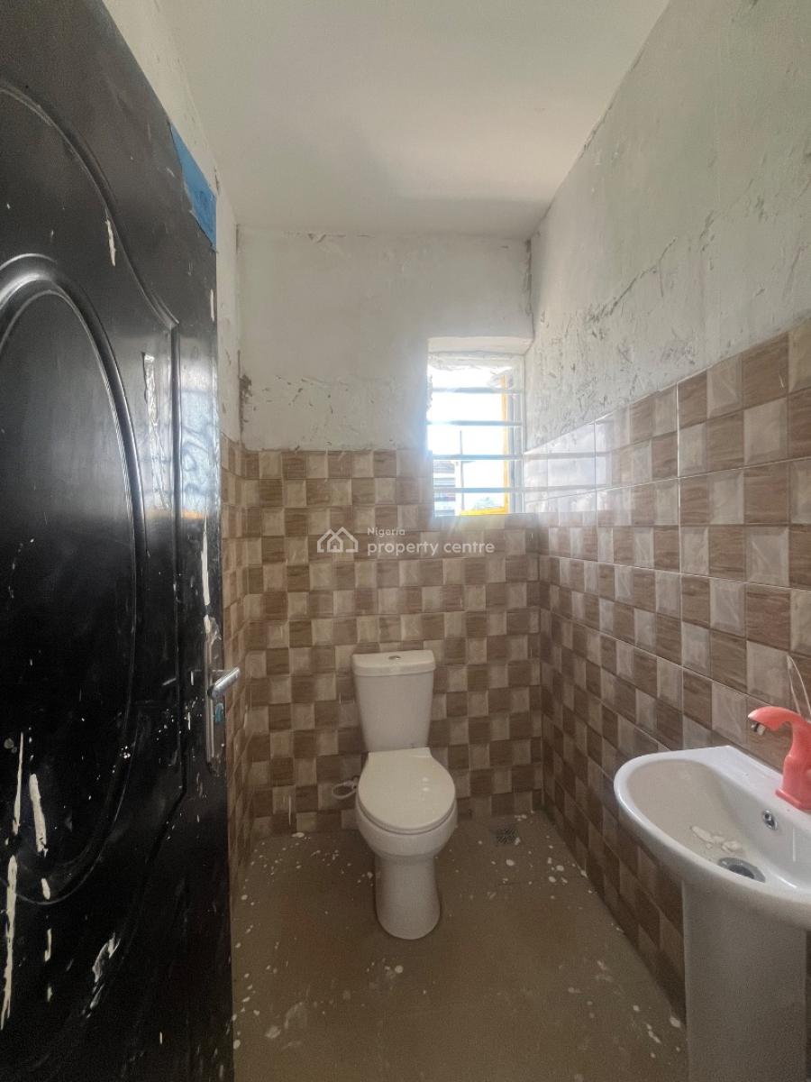 2 Bedroom Flat, Avy Valley Estate, Sangotedo, Ajah, Lagos, Flat / Apartment for Rent