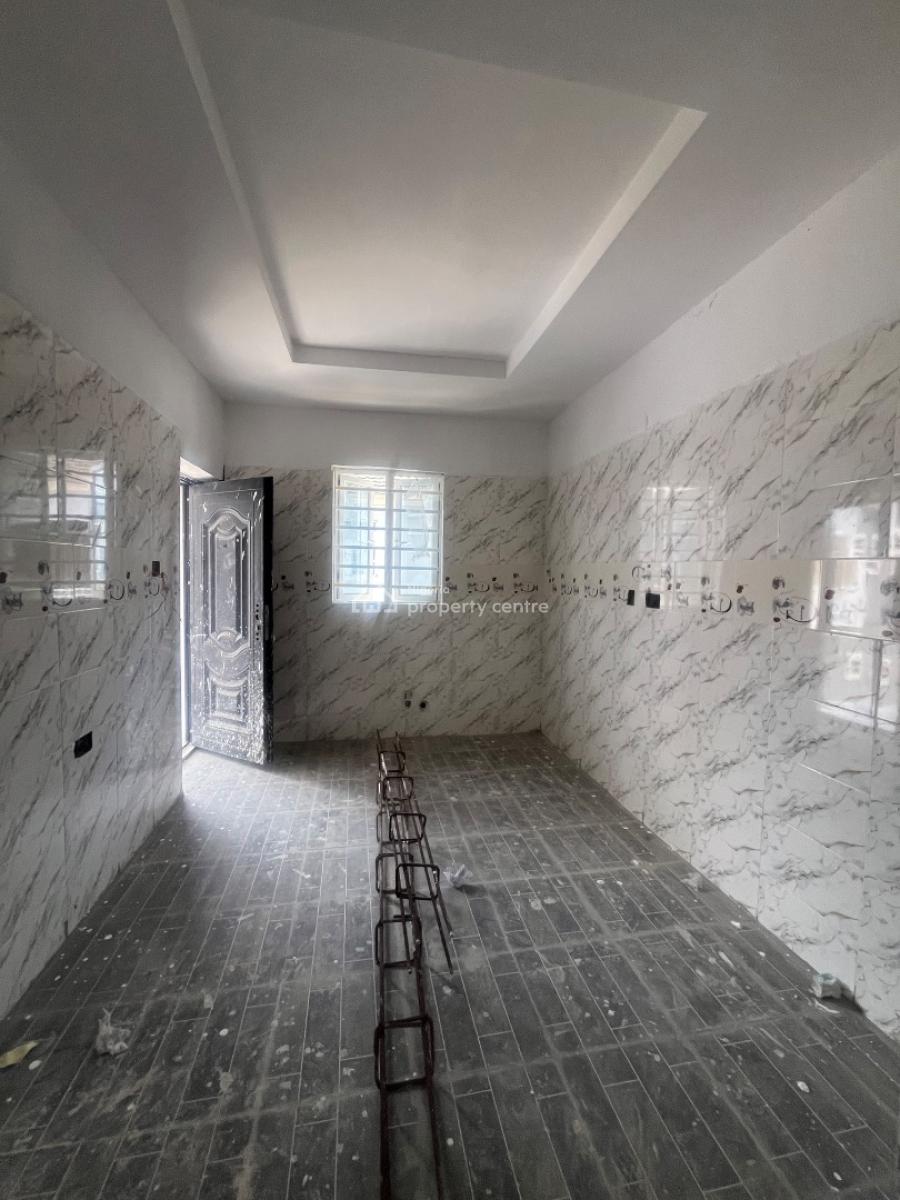 2 Bedroom Flat, Avy Valley Estate, Sangotedo, Ajah, Lagos, Flat / Apartment for Rent