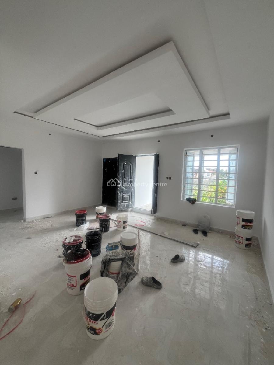 2 Bedroom Flat, Avy Valley Estate, Sangotedo, Ajah, Lagos, Flat / Apartment for Rent