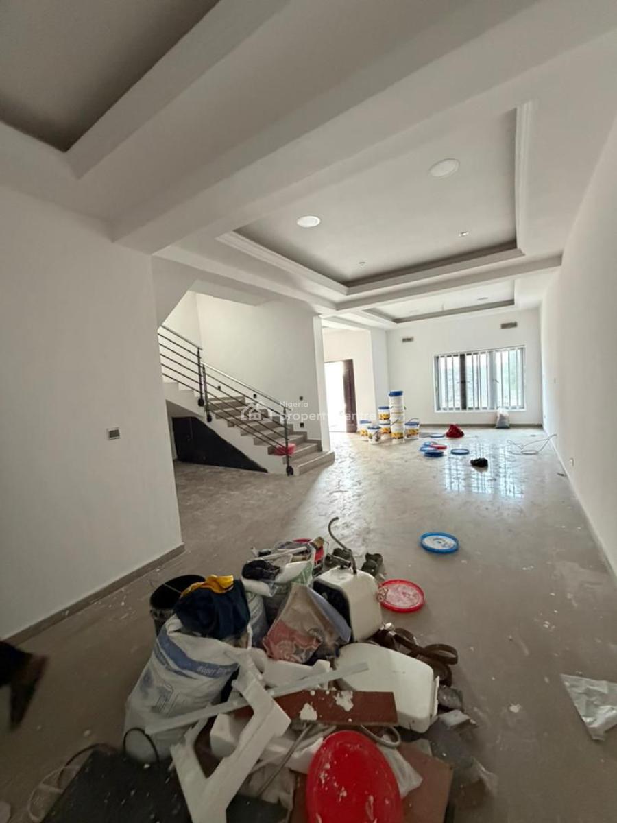 Newly Removated & Spacious 4 Bedroom, Oniru, Victoria Island (vi), Lagos, Flat / Apartment for Rent