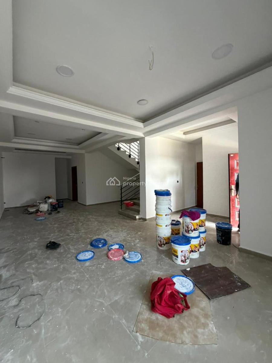 Newly Removated & Spacious 4 Bedroom, Oniru, Victoria Island (vi), Lagos, Flat / Apartment for Rent