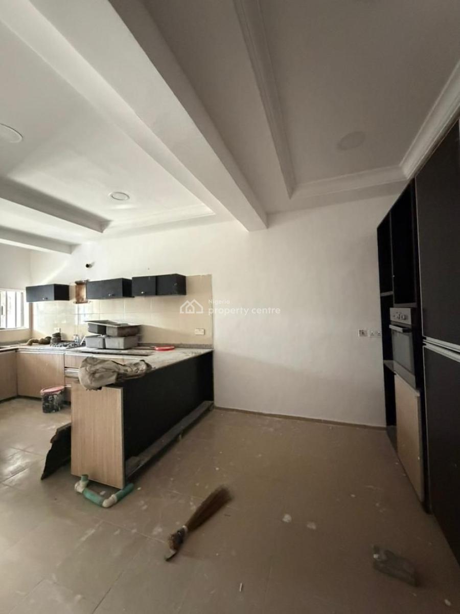 Newly Removated & Spacious 4 Bedroom, Oniru, Victoria Island (vi), Lagos, Flat / Apartment for Rent