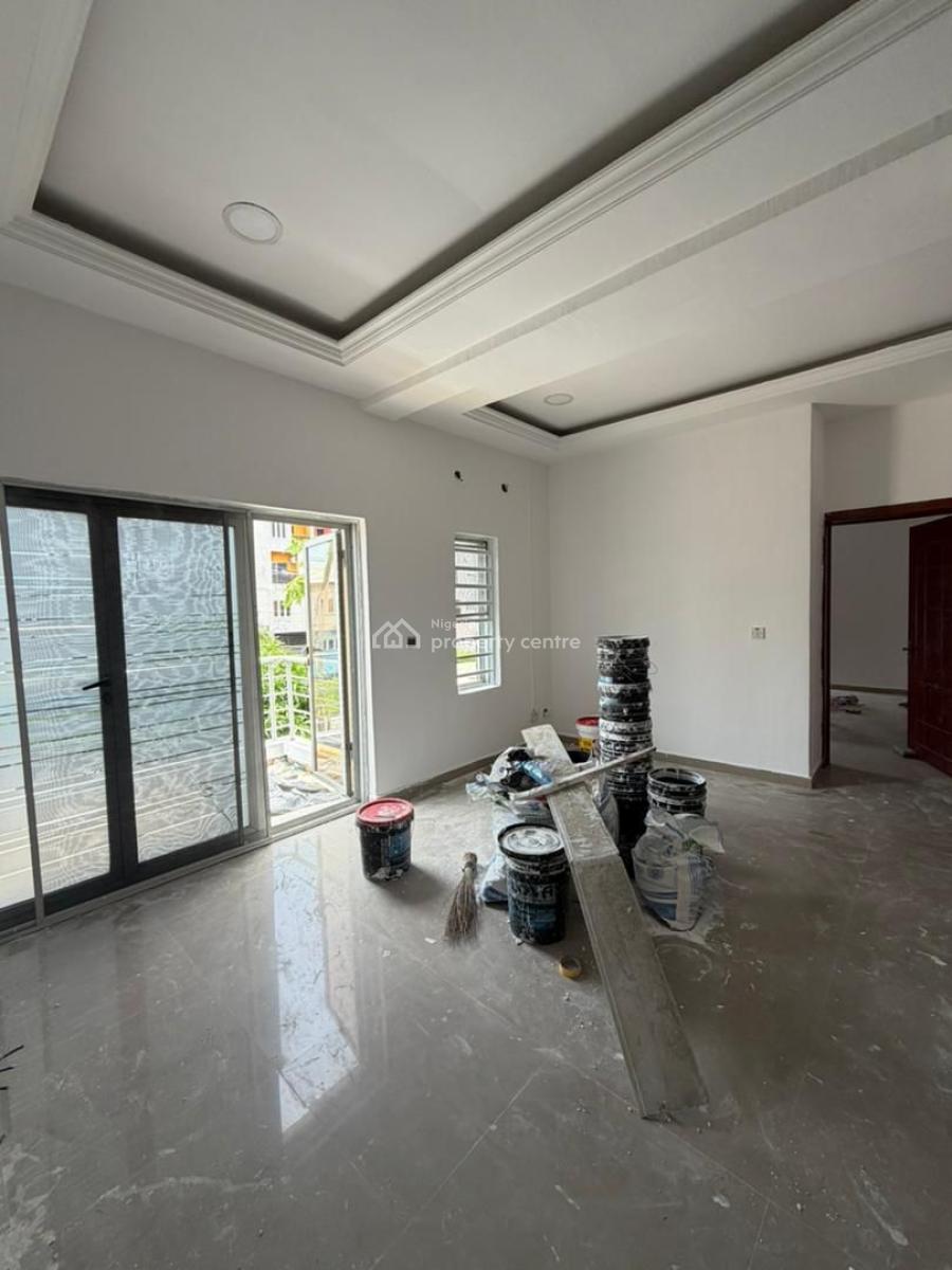 Newly Removated & Spacious 4 Bedroom, Oniru, Victoria Island (vi), Lagos, Flat / Apartment for Rent