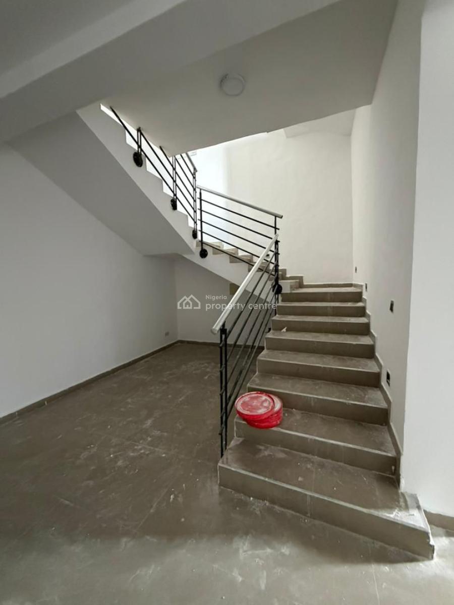 Newly Removated & Spacious 4 Bedroom, Oniru, Victoria Island (vi), Lagos, Flat / Apartment for Rent