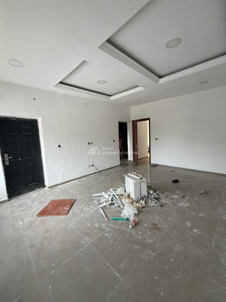 Newly Removated & Spacious 4 Bedroom, Oniru, Victoria Island (vi), Lagos, Flat / Apartment for Rent