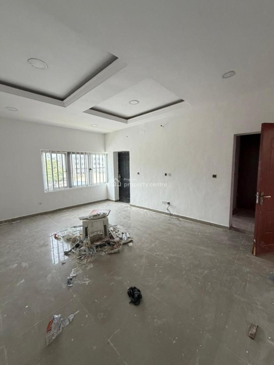 Newly Removated & Spacious 4 Bedroom, Oniru, Victoria Island (vi), Lagos, Flat / Apartment for Rent