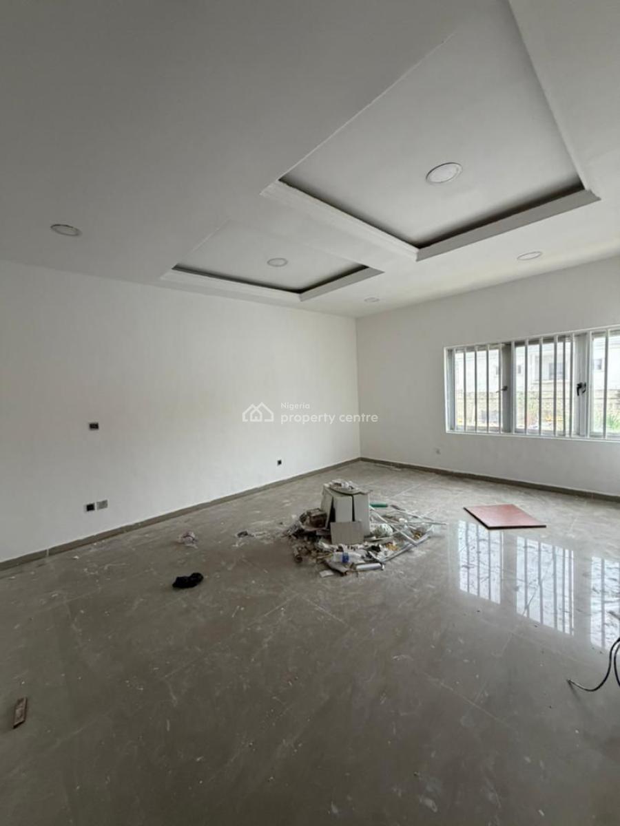 Newly Removated & Spacious 4 Bedroom, Oniru, Victoria Island (vi), Lagos, Flat / Apartment for Rent