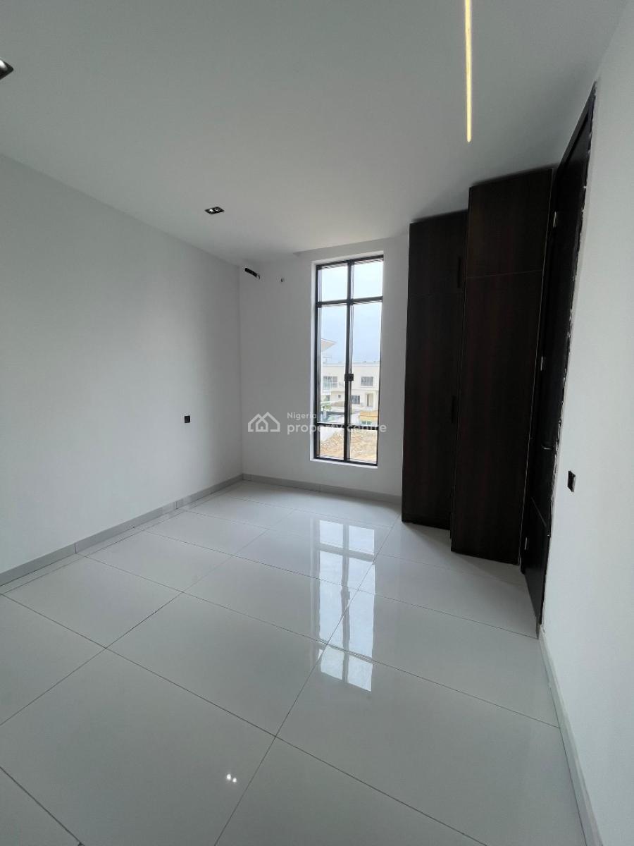 5 Bedroom Fully Detached Duplex, Chevron, Lekki, Lagos, Detached Duplex for Sale