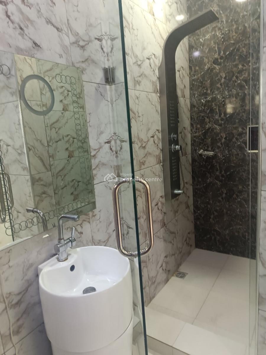 Luxury Fully 5 Bedroom Detached House Plus Bq, Gra Phase 2, Magodo, Lagos, Detached Duplex for Rent