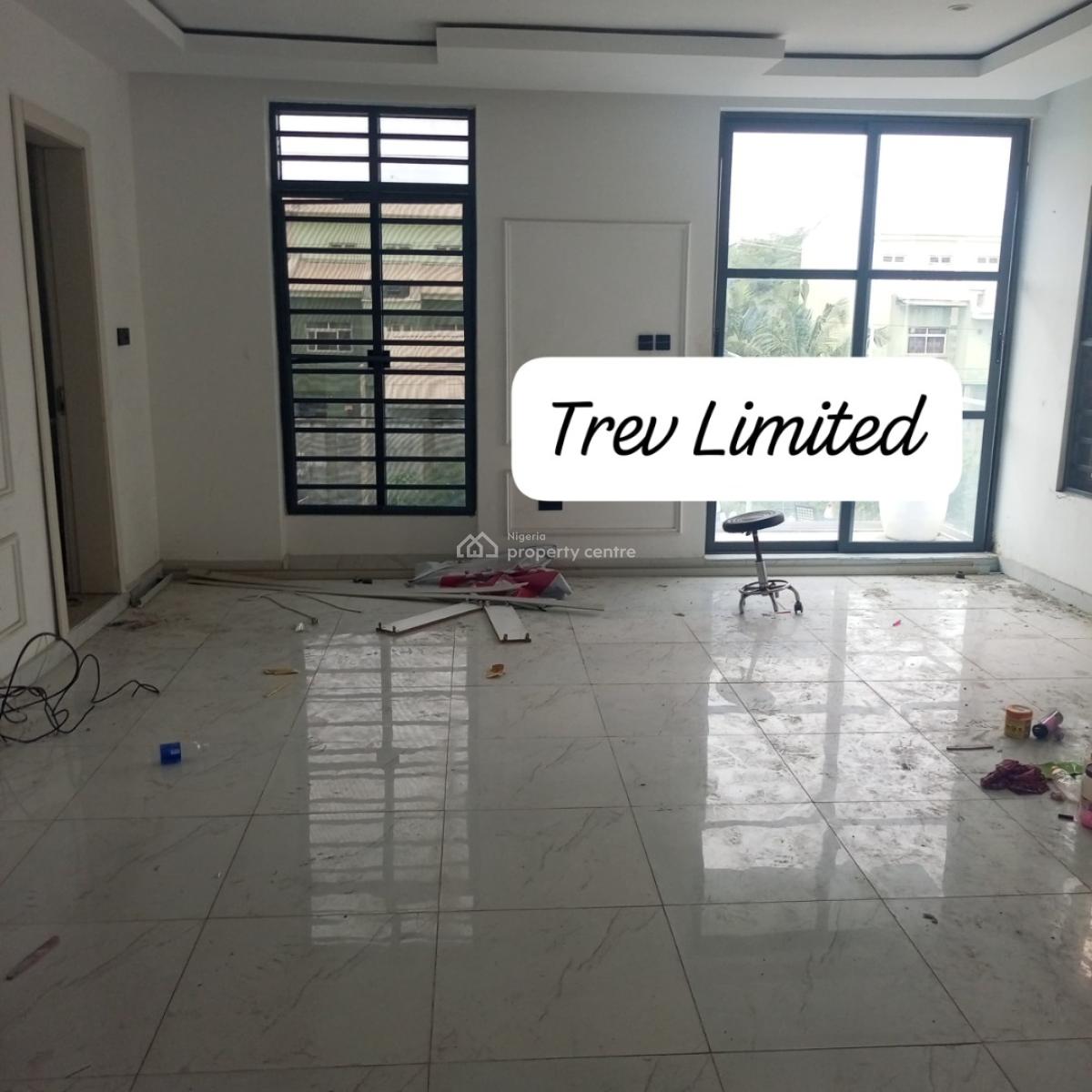 an Accessible and Spacious Commercial Space, Salem, Ilasan, Lekki, Lagos, Shop for Rent