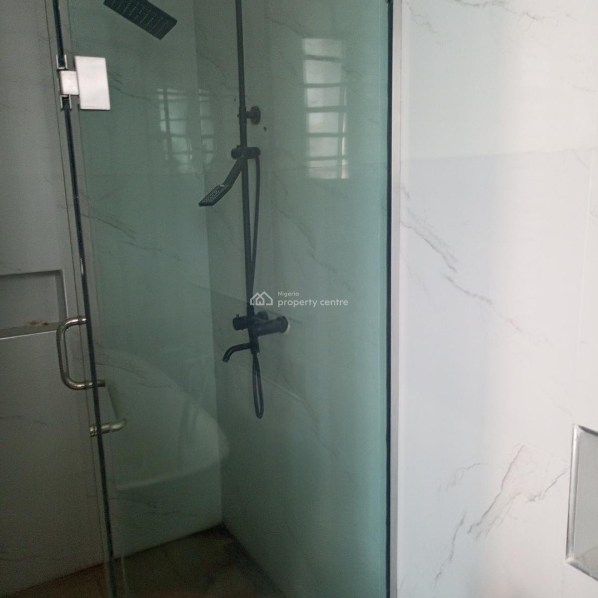 an Accessible and Spacious Commercial Space, Salem, Ilasan, Lekki, Lagos, Shop for Rent