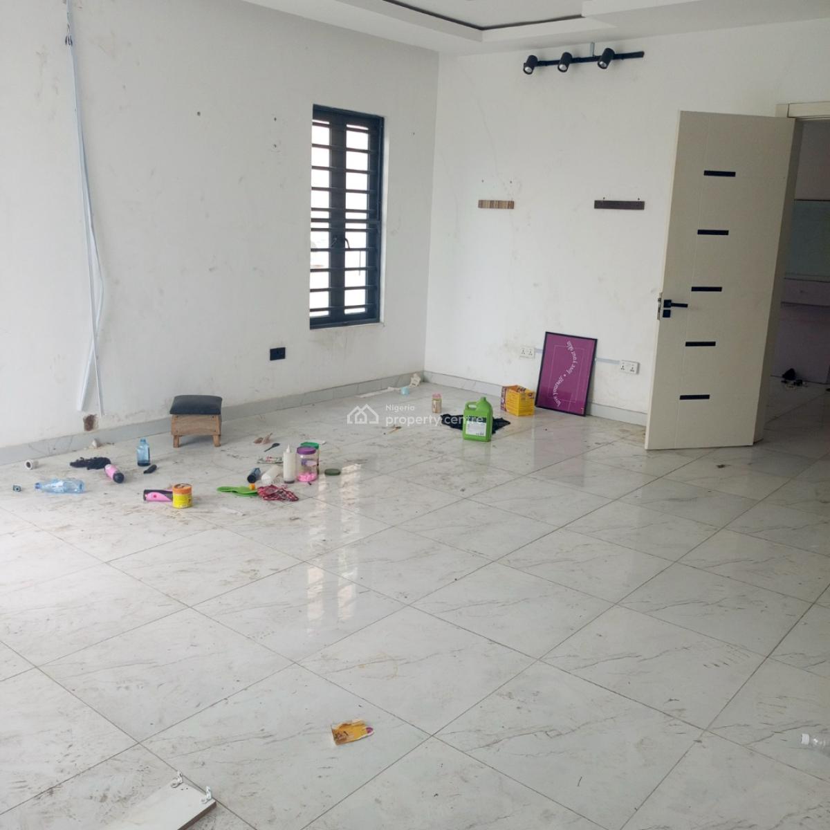 an Accessible and Spacious Commercial Space, Salem, Ilasan, Lekki, Lagos, Shop for Rent