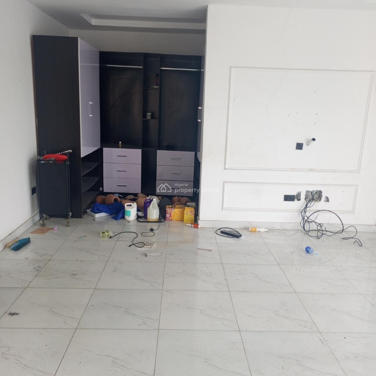 an Accessible and Spacious Commercial Space, Salem, Ilasan, Lekki, Lagos, Shop for Rent