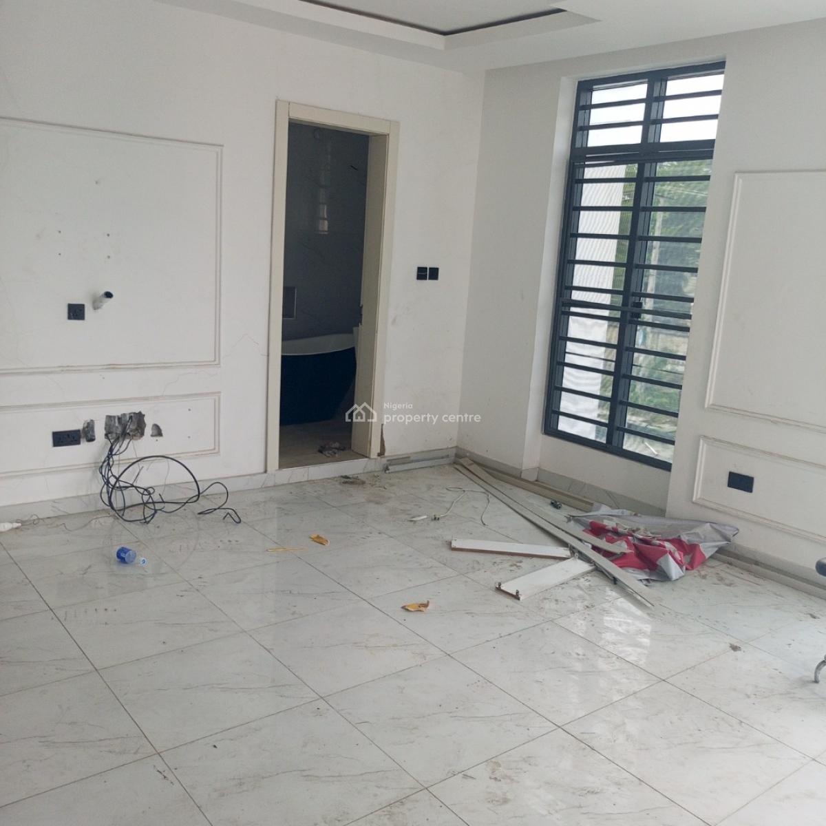 an Accessible and Spacious Commercial Space, Salem, Ilasan, Lekki, Lagos, Shop for Rent