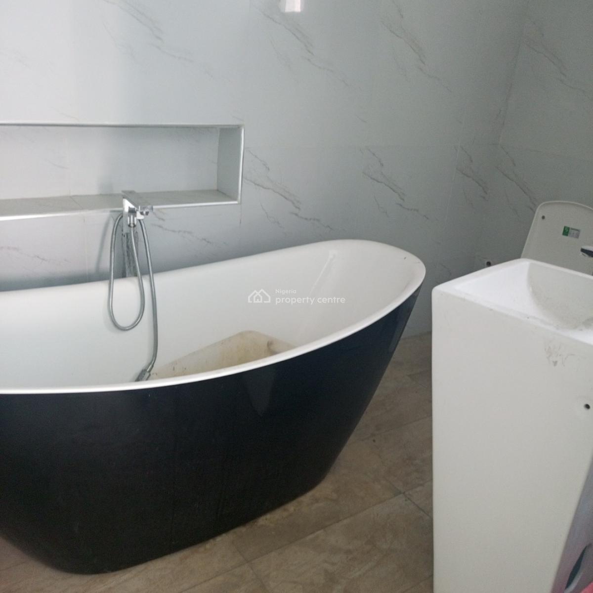 an Accessible and Spacious Commercial Space, Salem, Ilasan, Lekki, Lagos, Shop for Rent