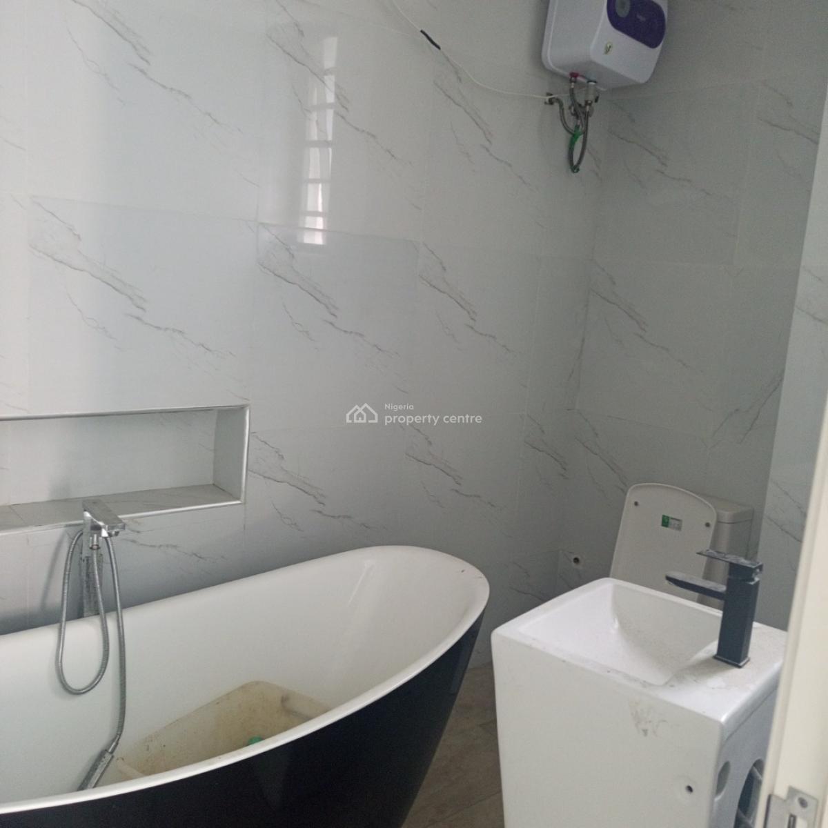 an Accessible and Spacious Commercial Space, Salem, Ilasan, Lekki, Lagos, Shop for Rent