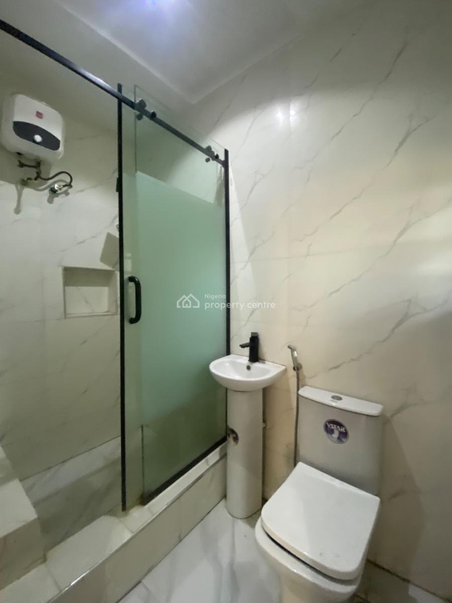 Two Bedroom Duplex with Bq, in an Estate Close to Abraham Adesanya, Ajah, Lagos, Terraced Duplex for Rent