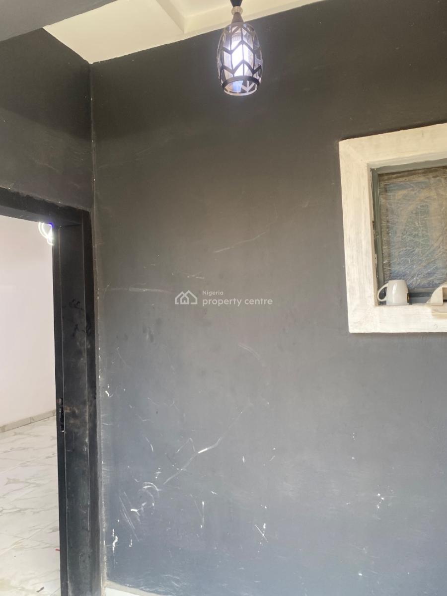 Two Bedroom Duplex with Bq, in an Estate Close to Abraham Adesanya, Ajah, Lagos, Terraced Duplex for Rent