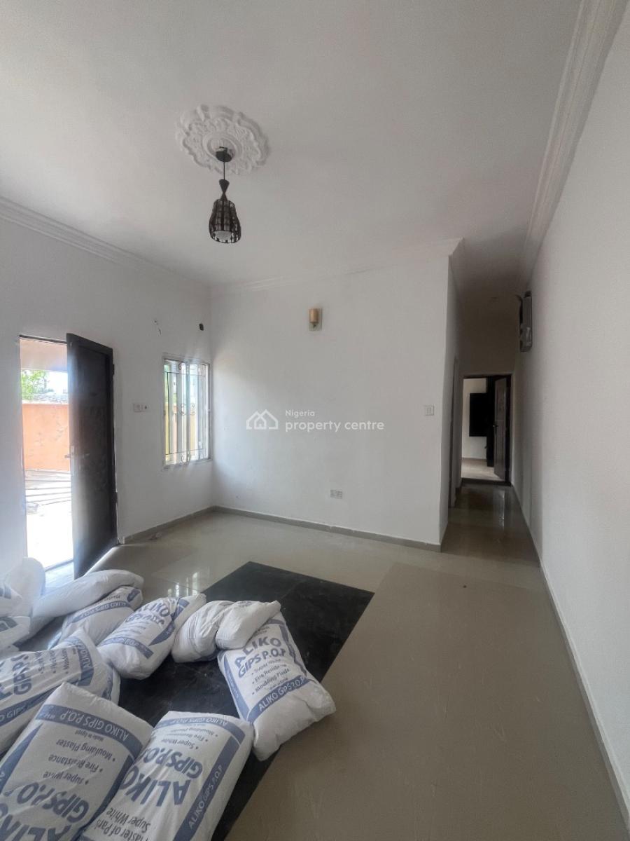 2 Bedroom Flat, Avy Valley Estate, Sangotedo, Ajah, Lagos, Flat / Apartment for Rent