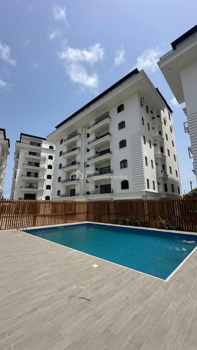 3 Bedroom Apartment, Lekki Phase 1, Lekki, Lagos, Flat / Apartment for Rent