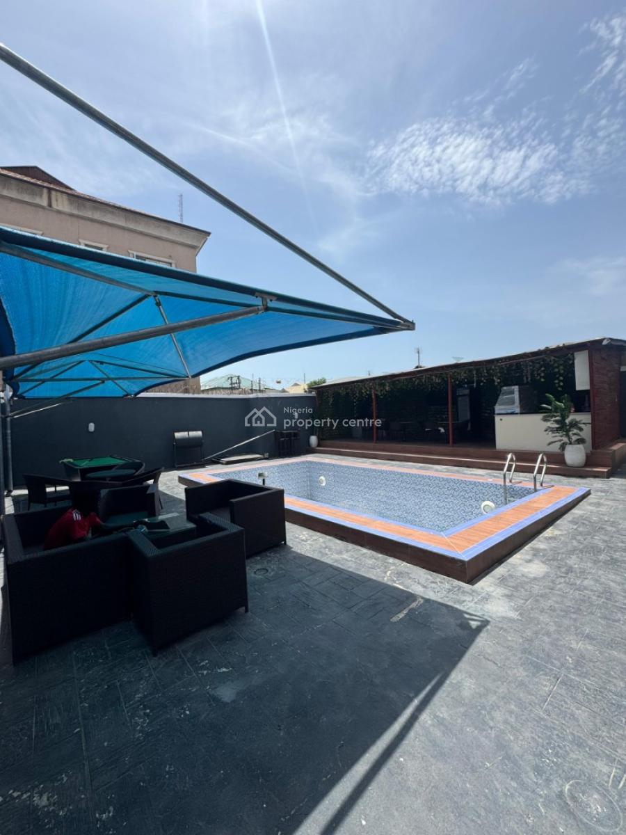 Well Maintained 2  Bedroom Apartment, Ikate, Lekki, Lagos, Flat / Apartment for Rent