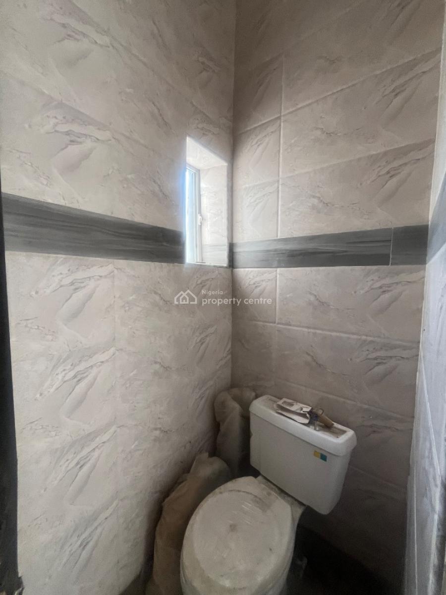 2 Bedroom Flat, Avy Valley Estate, Sangotedo, Ajah, Lagos, Flat / Apartment for Rent