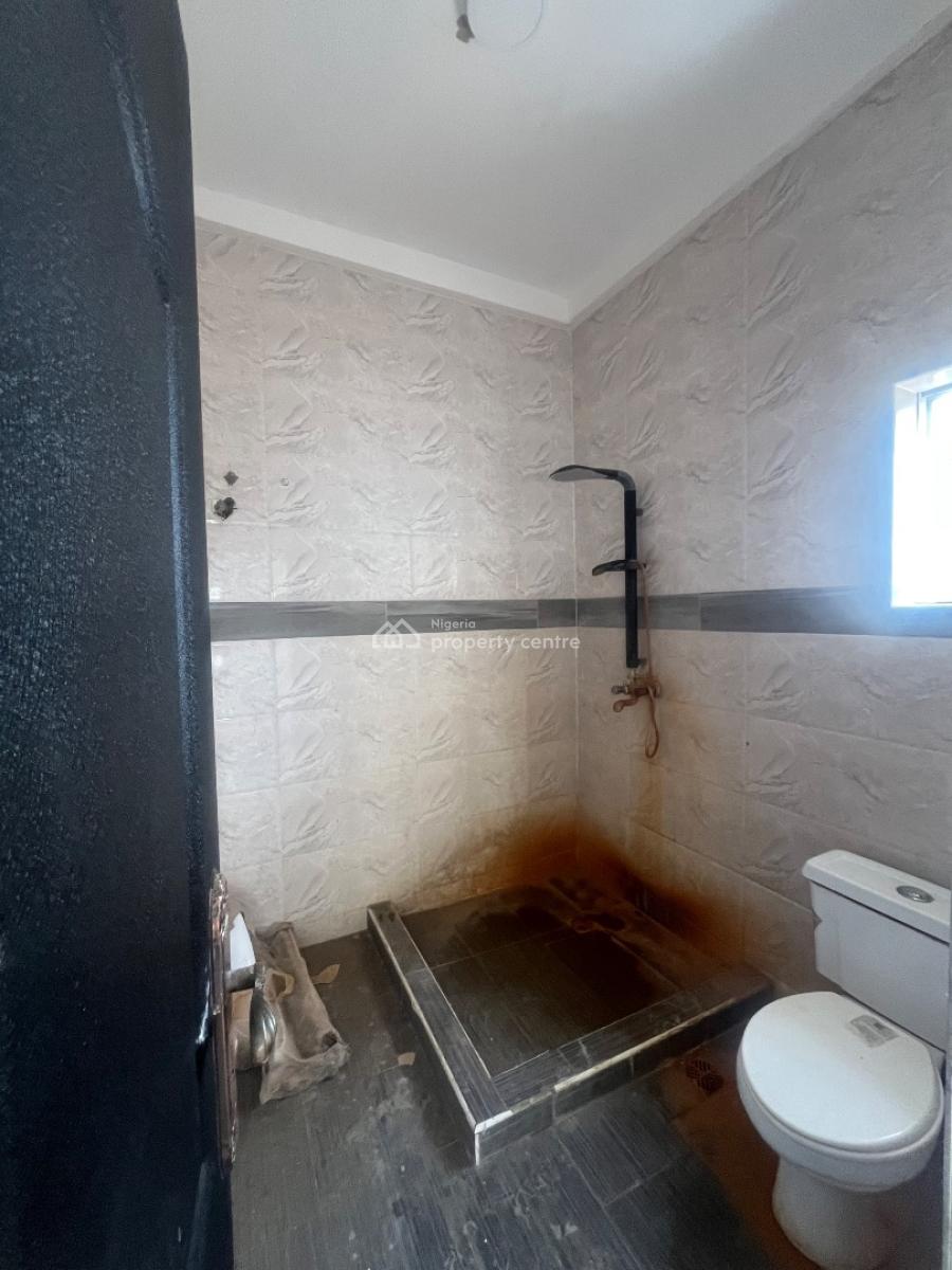 2 Bedroom Flat, Avy Valley Estate, Sangotedo, Ajah, Lagos, Flat / Apartment for Rent