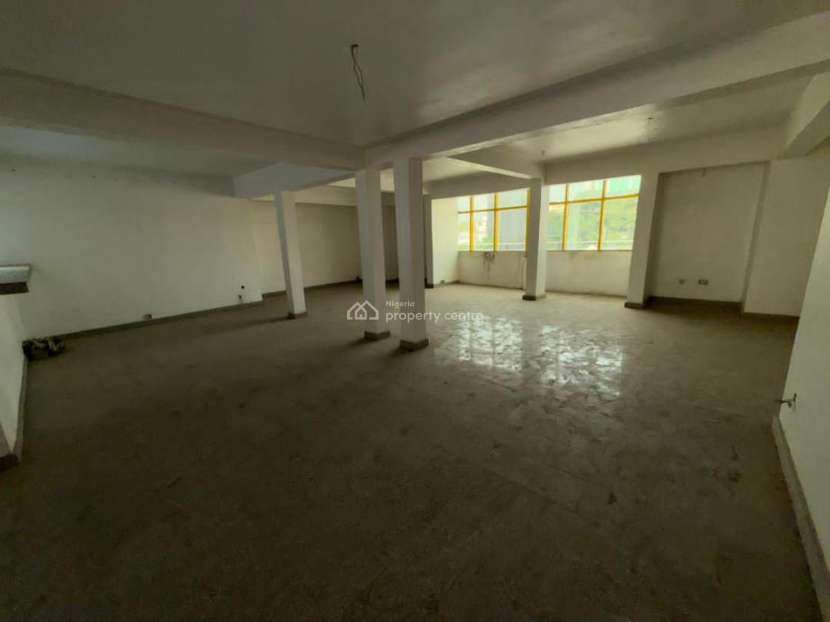 5  Floors of Open-plan Commercial Space Total 1890sqm, Victoria Island (vi), Lagos, Plaza / Complex / Mall for Sale