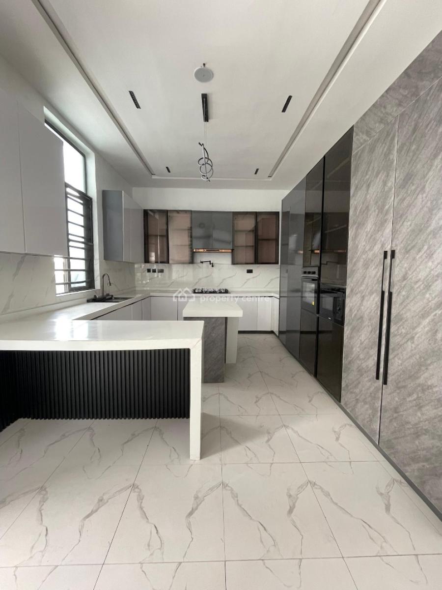 5 Bedroom Fully Detached Home with a Swimming Pool and Bq, Orchid, Lekki, Lagos, Detached Duplex for Sale