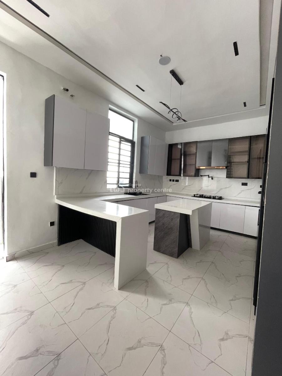 5 Bedroom Fully Detached Home with a Swimming Pool and Bq, Orchid, Lekki, Lagos, Detached Duplex for Sale
