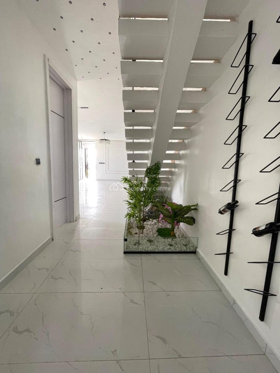 5 Bedroom Fully Detached Home with a Swimming Pool and Bq, Orchid, Lekki, Lagos, Detached Duplex for Sale
