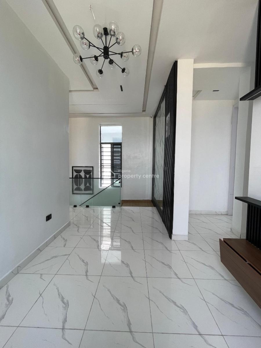 5 Bedroom Fully Detached Home with a Swimming Pool and Bq, Orchid, Lekki, Lagos, Detached Duplex for Sale