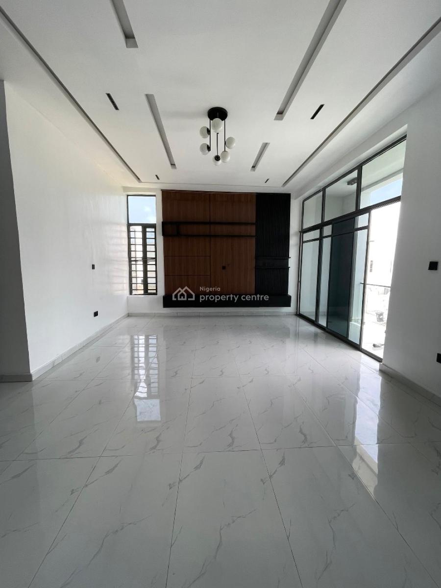 5 Bedroom Fully Detached Home with a Swimming Pool and Bq, Orchid, Lekki, Lagos, Detached Duplex for Sale