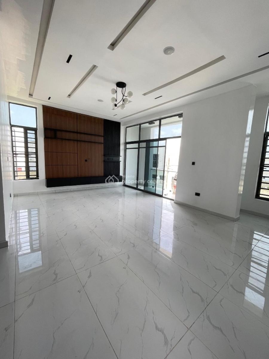 5 Bedroom Fully Detached Home with a Swimming Pool and Bq, Orchid, Lekki, Lagos, Detached Duplex for Sale