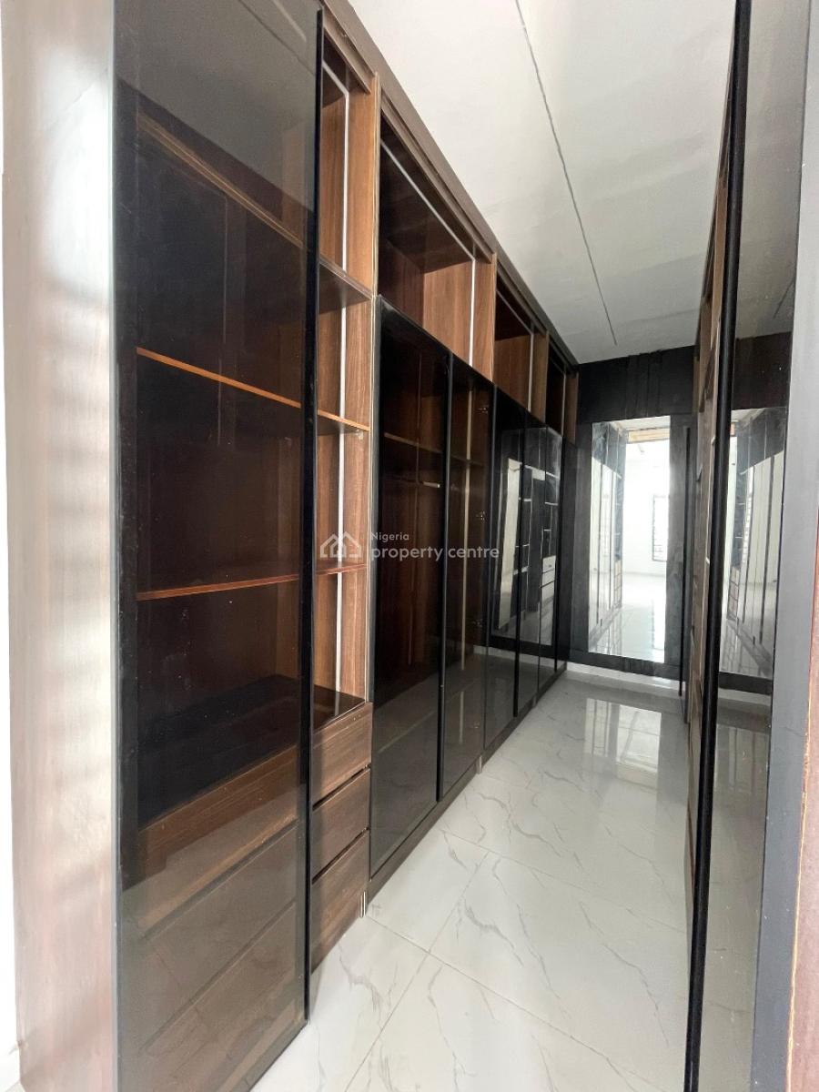 5 Bedroom Fully Detached Home with a Swimming Pool and Bq, Orchid, Lekki, Lagos, Detached Duplex for Sale