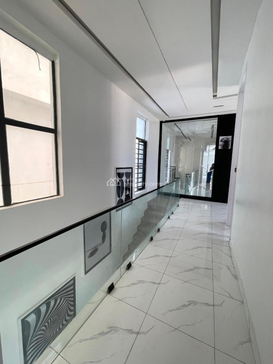 5 Bedroom Fully Detached Home with a Swimming Pool and Bq, Orchid, Lekki, Lagos, Detached Duplex for Sale